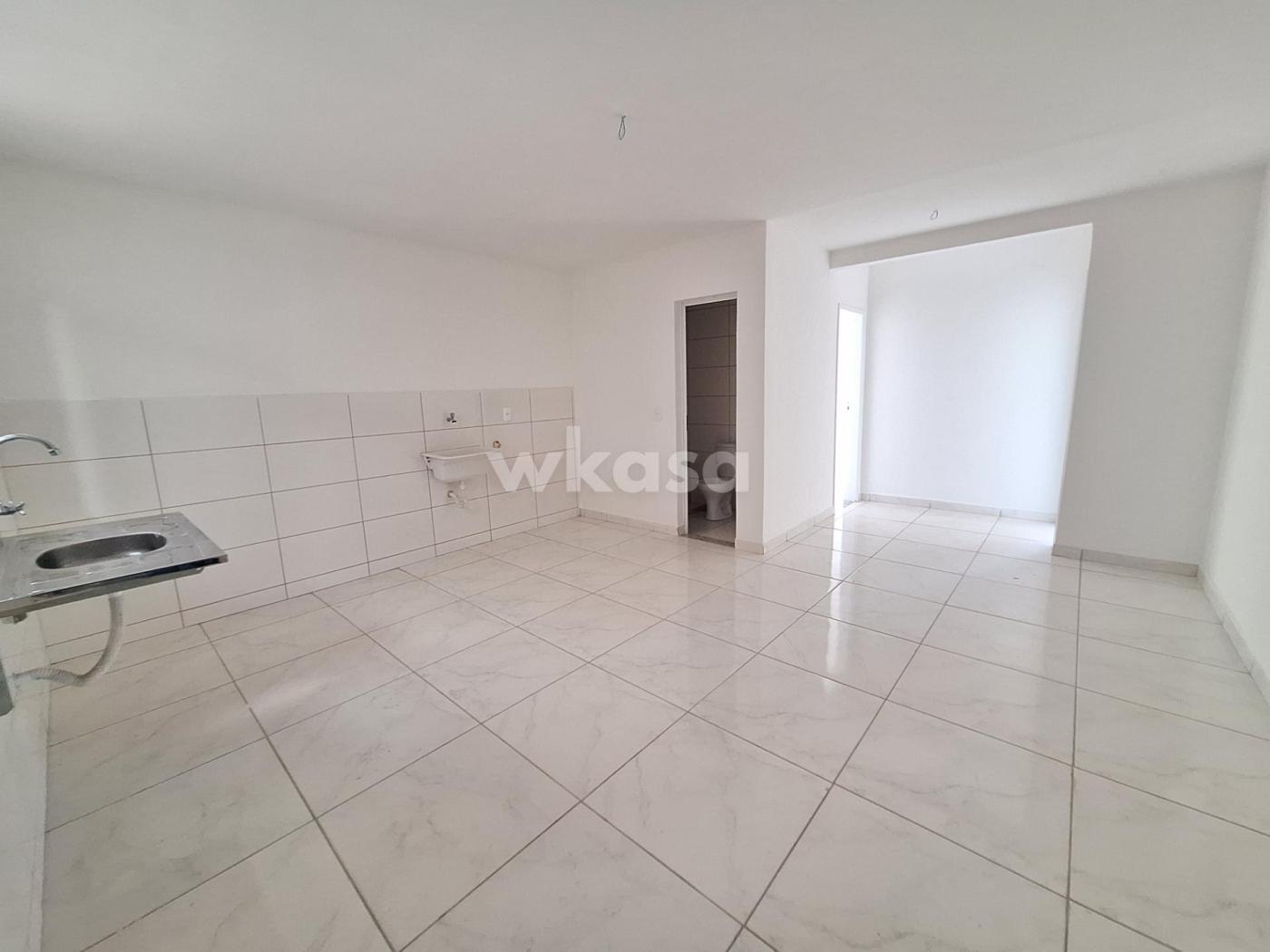 Apartamento para Venda, em Serra, bairro Cidade Continental, 3 dormitrios, 1 banheiro, 1 vaga