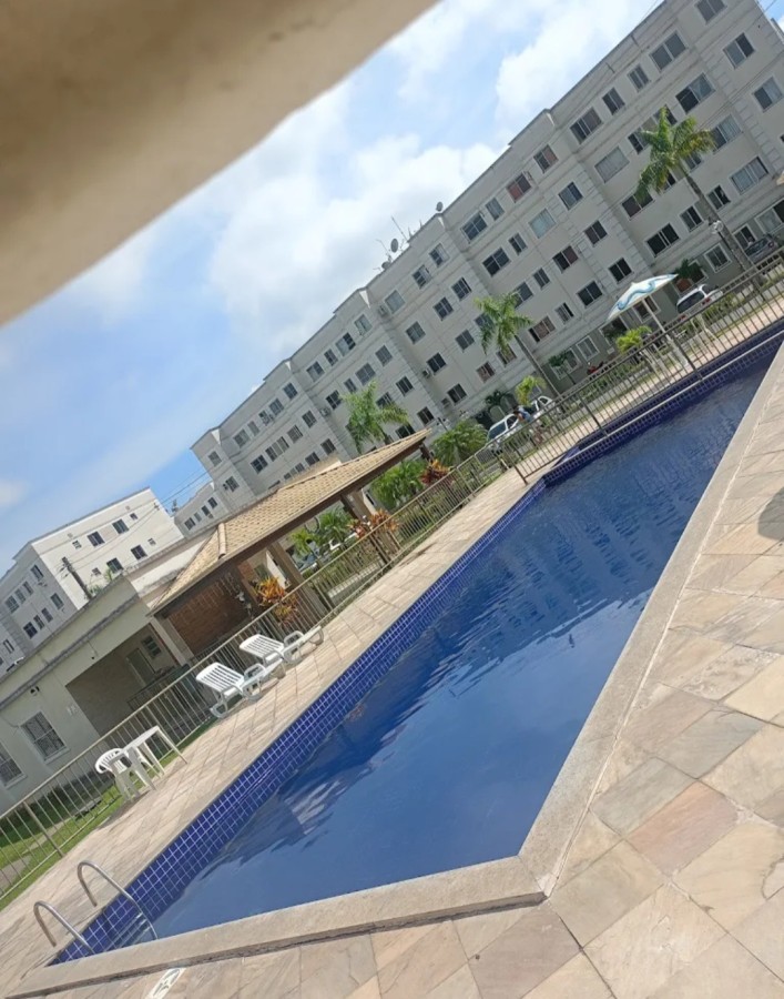 Apartamento para Venda, em Serra, bairro So Diogo II, 2 dormitrios, 1 banheiro, 2 vagas