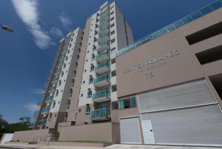 Apartamento para Venda, em Serra, bairro Parque Residencial Laranjeiras, 2 dormitrios, 1 banheiro, 1 sute, 1 vaga