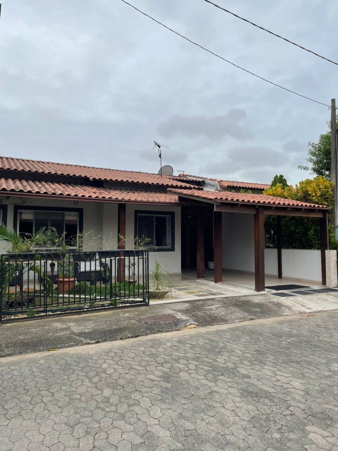 Casa em Condom�nio para Venda, em , bairro Alto Marechal, 3 dormit�rios, 1 banheiro, 1 su�te, 2 vagas