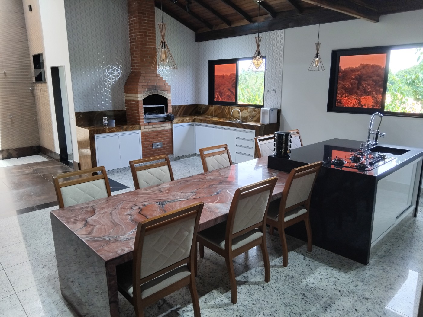 Casa em Condom�nio para Venda, em , bairro Morada De Laranjeiras, 4 dormit�rios, 1 su�te, 3 vagas