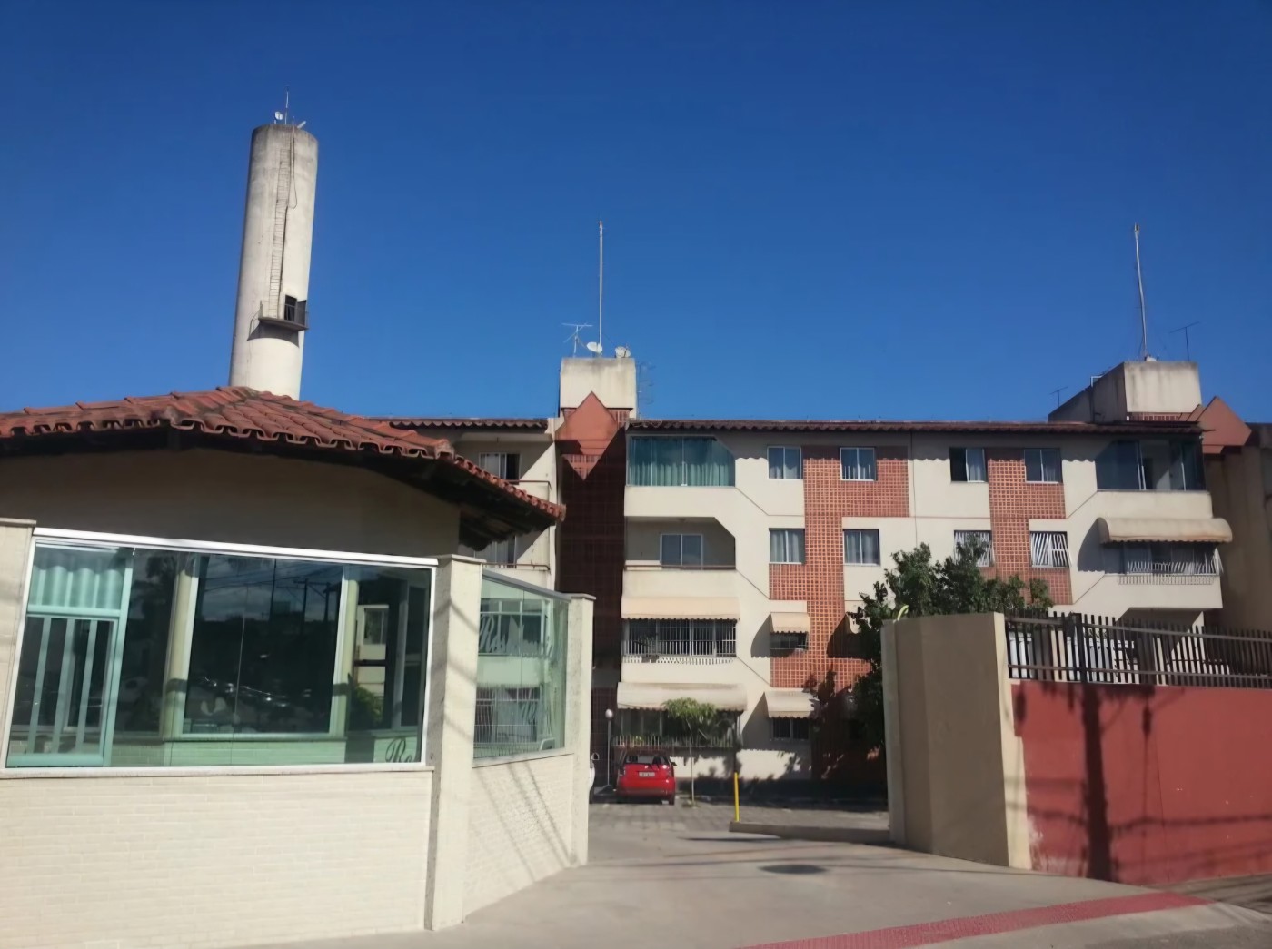 Apartamento para Venda, em Serra, bairro De F�tima, 3 dormit�rios, 1 banheiro, 1 su�te, 1 vaga