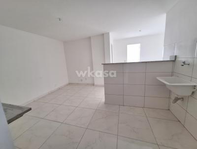 Apartamento para Venda, em Serra, bairro Cidade Continental, 2 dormitrios, 1 banheiro, 1 vaga