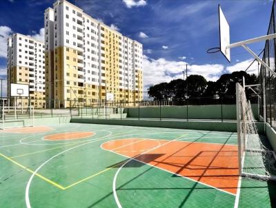 Apartamento para Venda, em Serra, bairro Chcara Parreiral, 2 dormitrios, 1 banheiro, 2 vagas